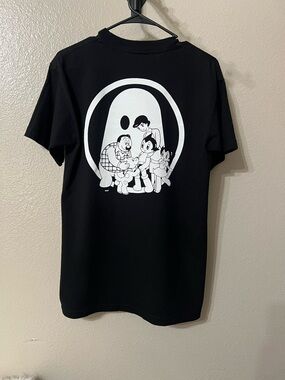 Ghostly International × Astro Boy Shirt Size Medium Rare Limited Edition. GUC